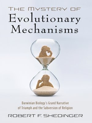 cover image of The Mystery of Evolutionary Mechanisms